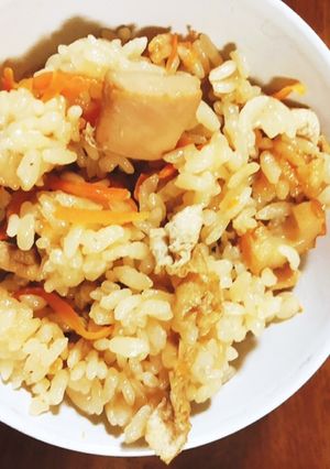 おばあちゃんの味ご飯-レシピのメイン写真