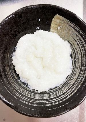 【離乳食後期】5倍がゆ-レシピのメイン写真