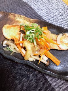 鮭のみぞれ煮-レシピのメイン写真