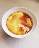 簡単◎低糖質◎オートミールで天津丼