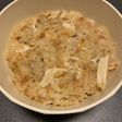 ケンタッキーのチキンで炊き込みご飯