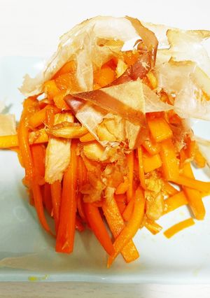 早い美味しい！ツナとにんじんの無限炒め-レシピのメイン写真