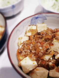 手抜き!麻婆豆腐(. ❛ ᴗ ❛.)-レシピのメイン写真
