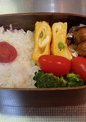 2021.9.8（水）　手弁当-レシピのメイン写真