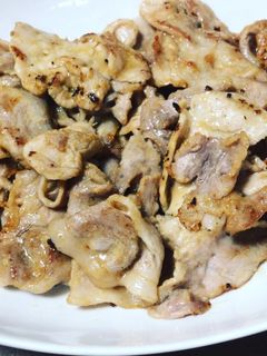 ウチの生姜焼き-レシピのメイン写真