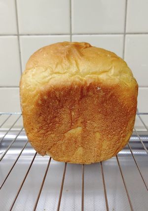 HBでもっちもちの食パン-レシピのメイン写真