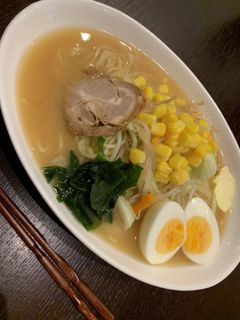味噌ラーメンスープ*-レシピのメイン写真