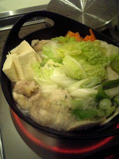 鶏の水炊き-レシピのメイン写真