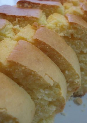 ホットケーキミックスで♪パウンドケーキ♪-レシピのメイン写真