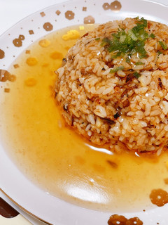 和風あんかけチャーハン-レシピのメイン写真