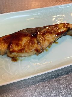 #すき焼きのタレで#簡単#ブリの照り焼き-レシピのメイン写真