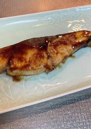 #すき焼きのタレで#簡単#ブリの照り焼き-レシピのメイン写真