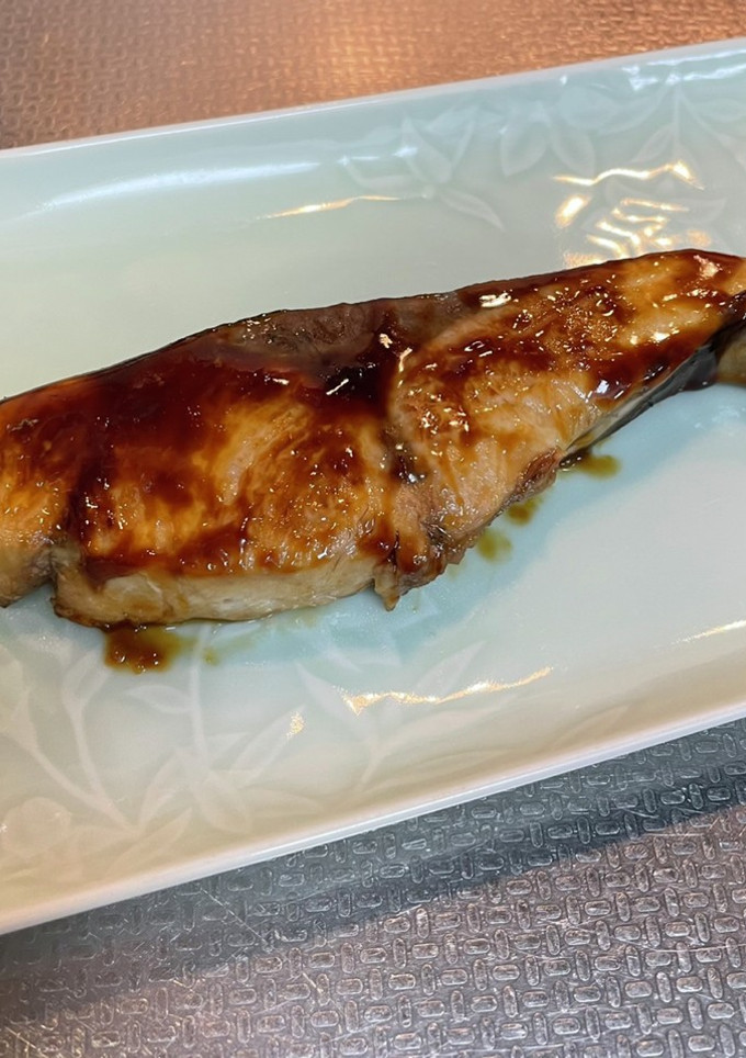 #すき焼きのタレで#簡単#ブリの照り焼き-レシピのメイン写真