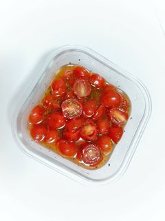 トマトマリネ-レシピのメイン写真