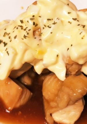一口チキン南蛮-レシピのメイン写真
