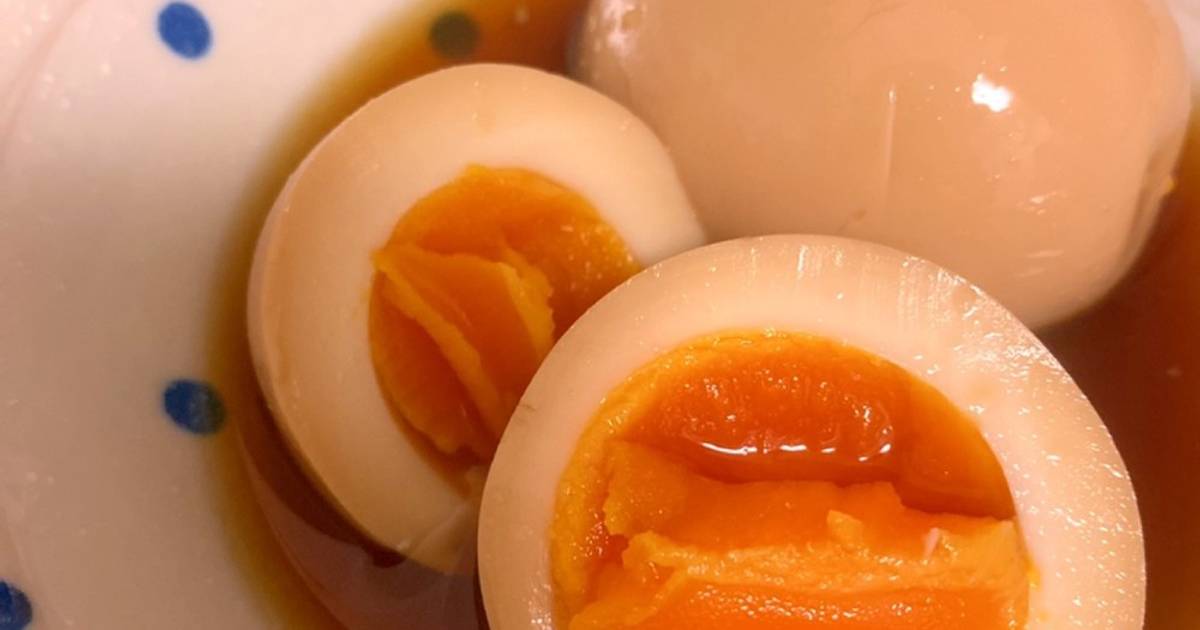 基本からアレンジまで!思わずつくりたくなる「煮卵 簡単 おいしい」のレシピ集 | クックパッド