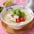 鶏肉のフォー風うどん