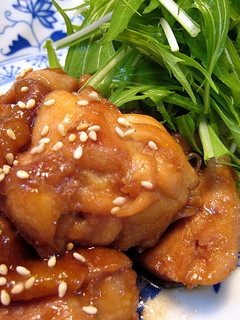 鶏の照り焼き◇さっぱりレモン風味◇-レシピのメイン写真