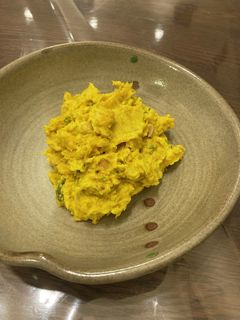 かぼちゃサラダ-レシピのメイン写真