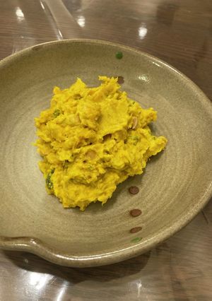 かぼちゃサラダ-レシピのメイン写真