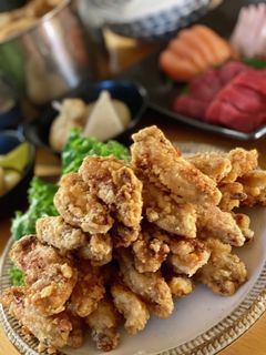 鶏手羽中の唐揚げ-レシピのメイン写真