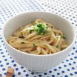 簡単!わさびうどん