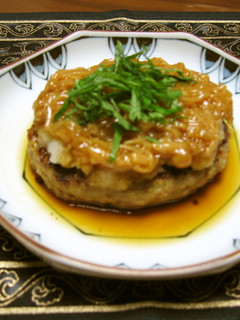 我が家の和風ハンバーグ☆-レシピのメイン写真