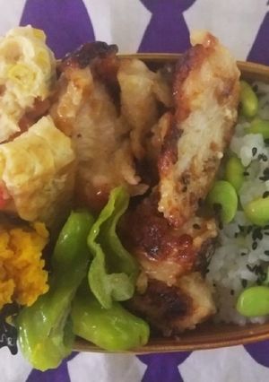 ☆わっぱ弁当生活251-レシピのメイン写真