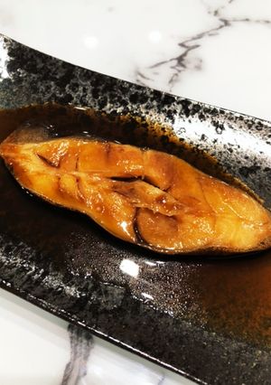 定食屋の定番！カレイの煮付け-レシピのメイン写真
