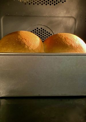 ◎パン・ド・ミ風 食パン◎-レシピのメイン写真