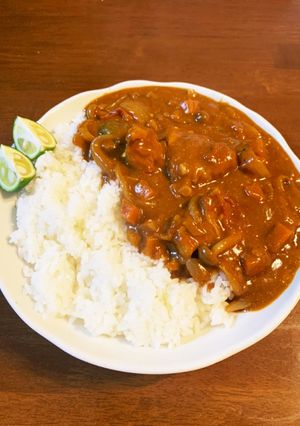 バターチキンカレー-レシピのメイン写真