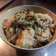 たらこの炊き込みご飯