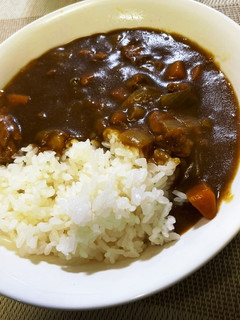 隠し味★味付けしっかり我が家カレー♡♡-レシピのメイン写真