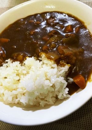 隠し味★味付けしっかり我が家カレー♡♡-レシピのメイン写真
