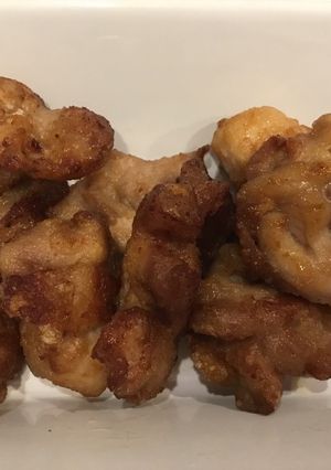 漬け込む必要無し！簡単唐揚げ-レシピのメイン写真