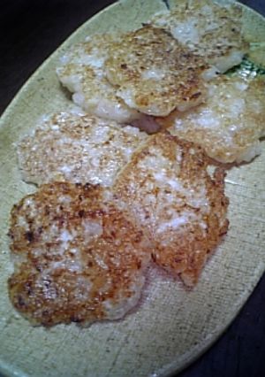 ☆だいこんもち☆-レシピのメイン写真