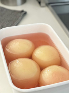 何度も食べたい♡桃のコンポート-レシピのメイン写真