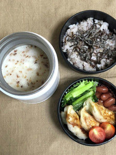 自分弁当・7月28日-レシピのメイン写真