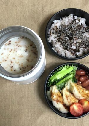 自分弁当・7月28日-レシピのメイン写真