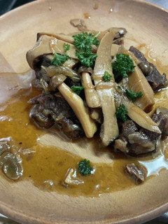 牛肉の赤ワイン煮-レシピのメイン写真