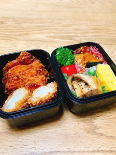 男子高校生のお弁当345-レシピのメイン写真