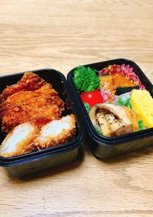 男子高校生のお弁当345-レシピのメイン写真