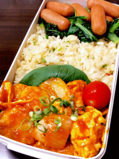 高校生のお弁当20210909-レシピのメイン写真