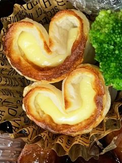 ハートちくわ お弁当に♡-レシピのメイン写真