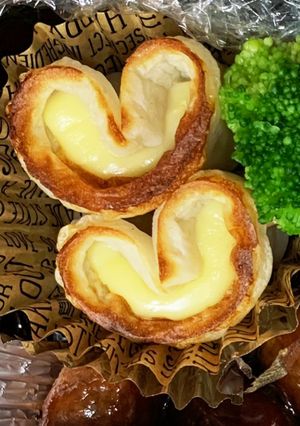 ハートちくわ お弁当に♡-レシピのメイン写真