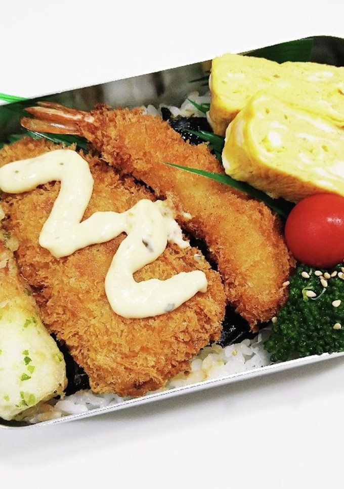 中学生お弁当　2021/9/9 記録用-レシピのメイン写真
