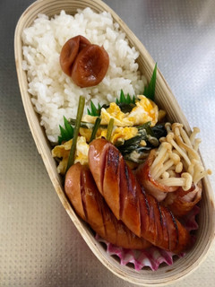 手抜き弁当32-レシピのメイン写真