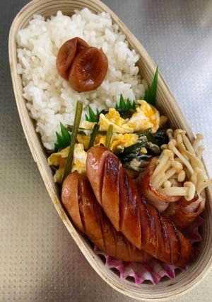 手抜き弁当32-レシピのメイン写真