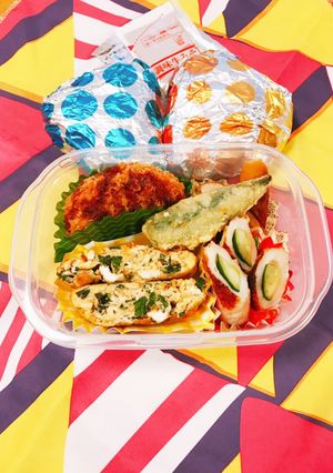 長女のお弁当♡9月9日(木)♡-レシピのメイン写真