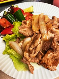 しょうが焼き-レシピのメイン写真